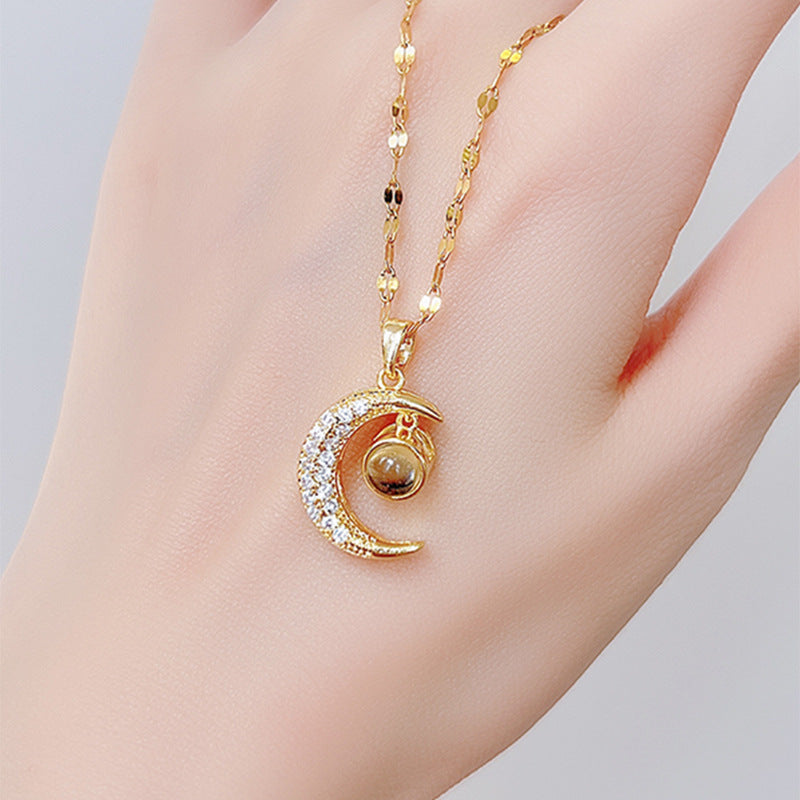 Collar de los 100 Te Amo