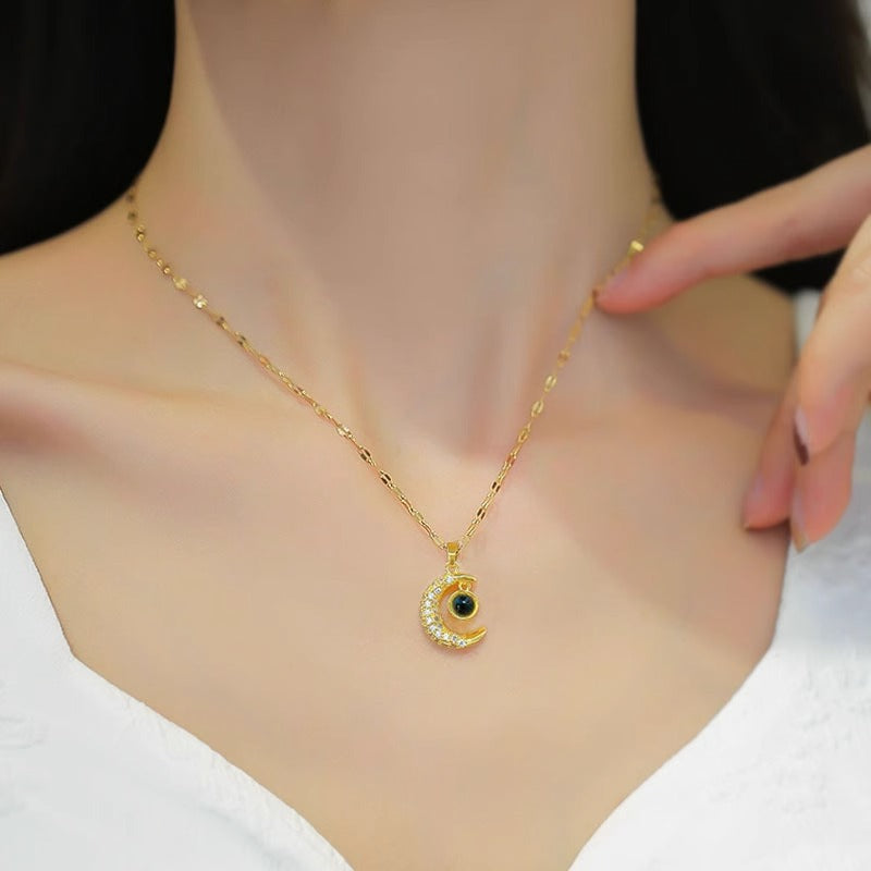 Collar de los 100 Te Amo