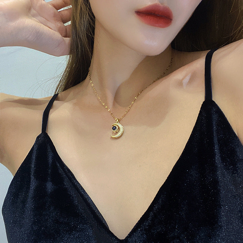 Collar de los 100 Te Amo