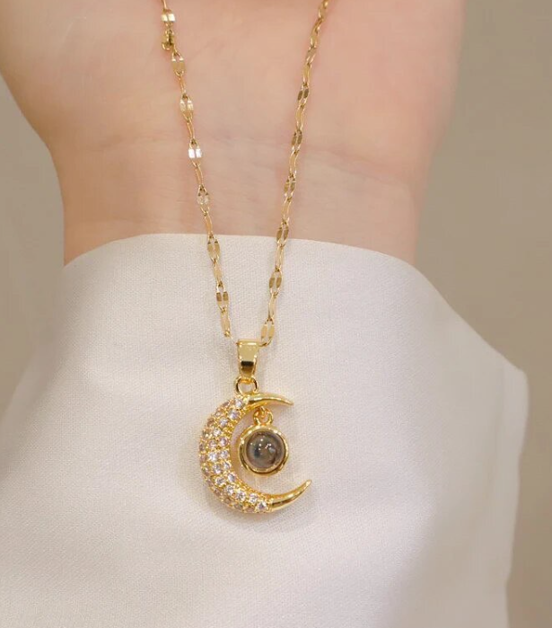 Collar de los 100 Te Amo