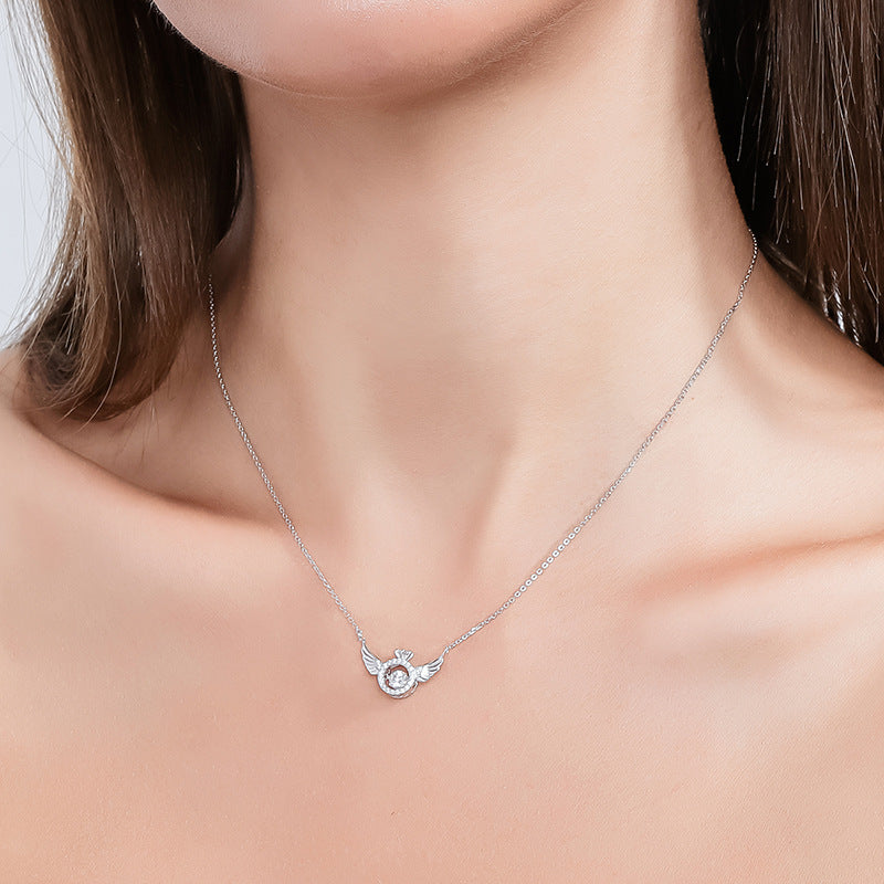 Collar Alas de Luz