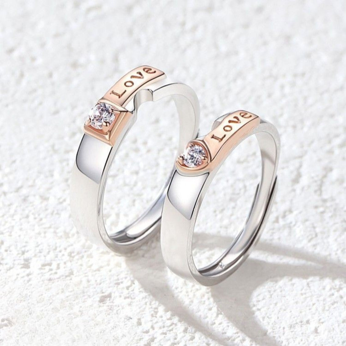 Anillo Mi Otra MItad
