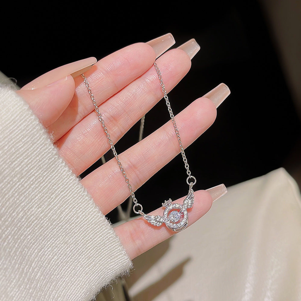 Collar Alas de Luz