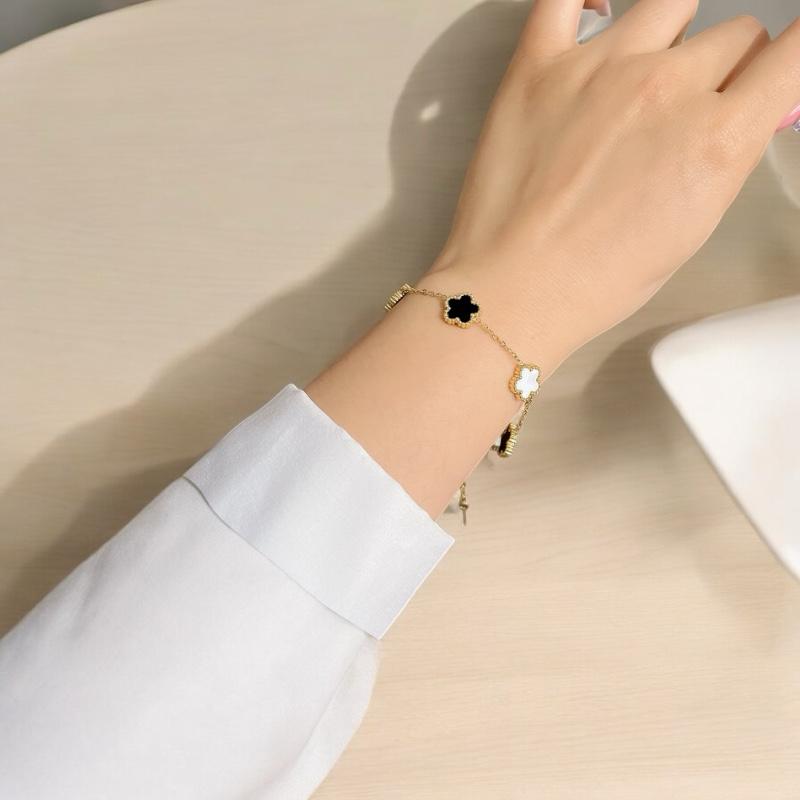 Pulsera Noche y Luz de Luna
