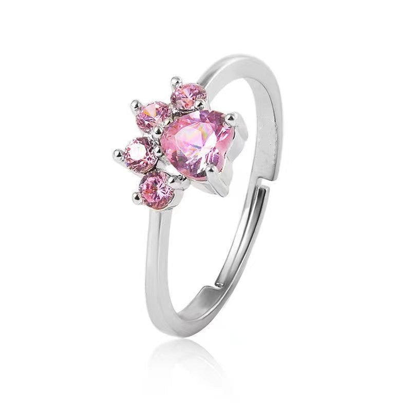 Anillo Huella de Amor