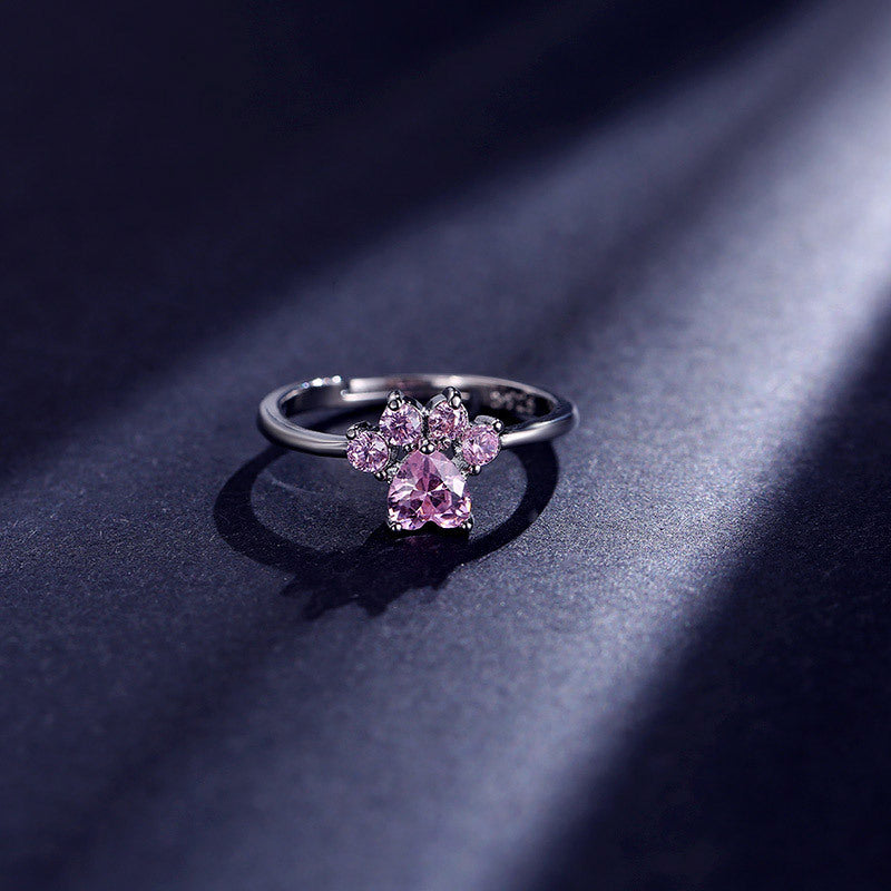 Anillo Huella de Amor