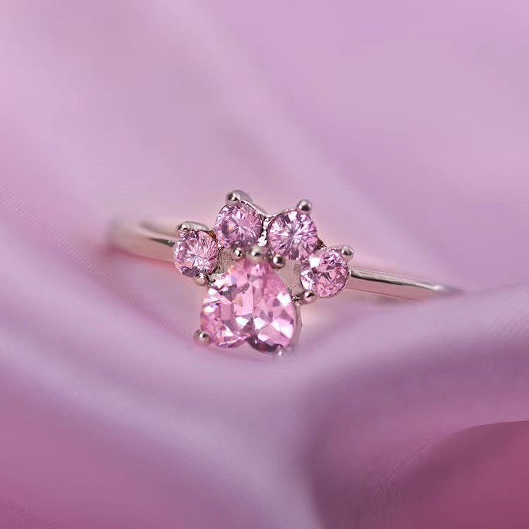 Anillo Huella de Amor