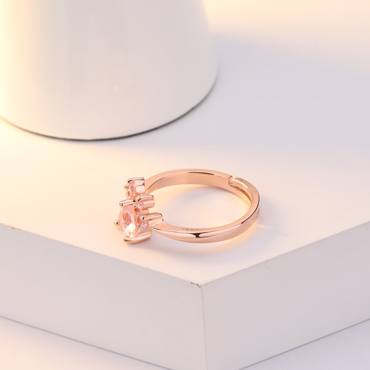 Anillo Huella de Amor