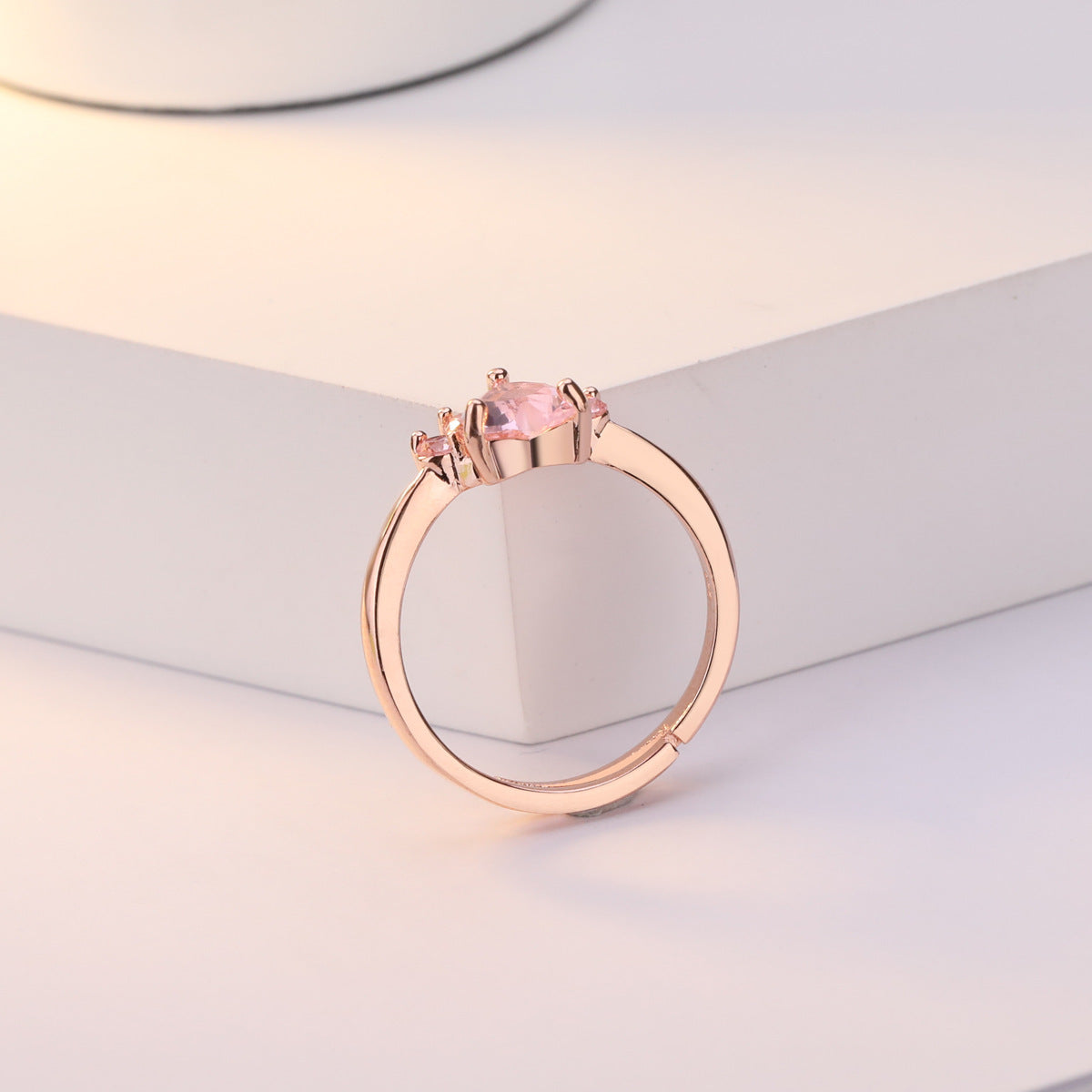 Anillo Huella de Amor