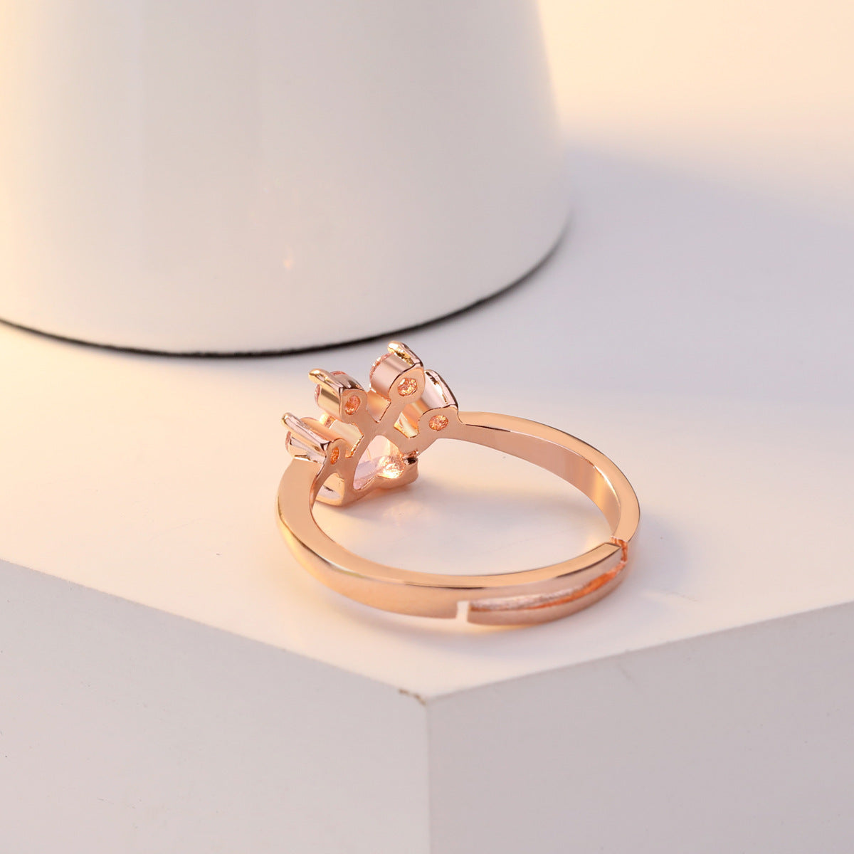 Anillo Huella de Amor