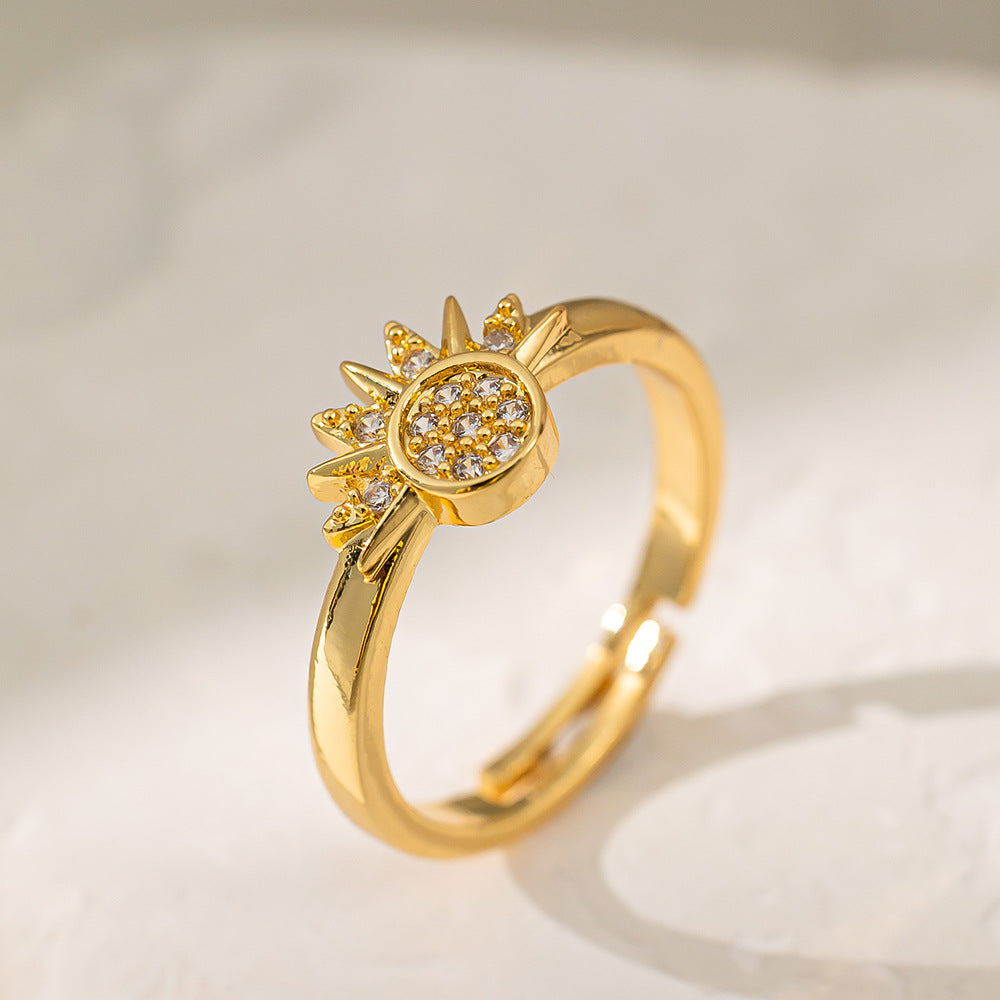 Anillo Sol y Luna