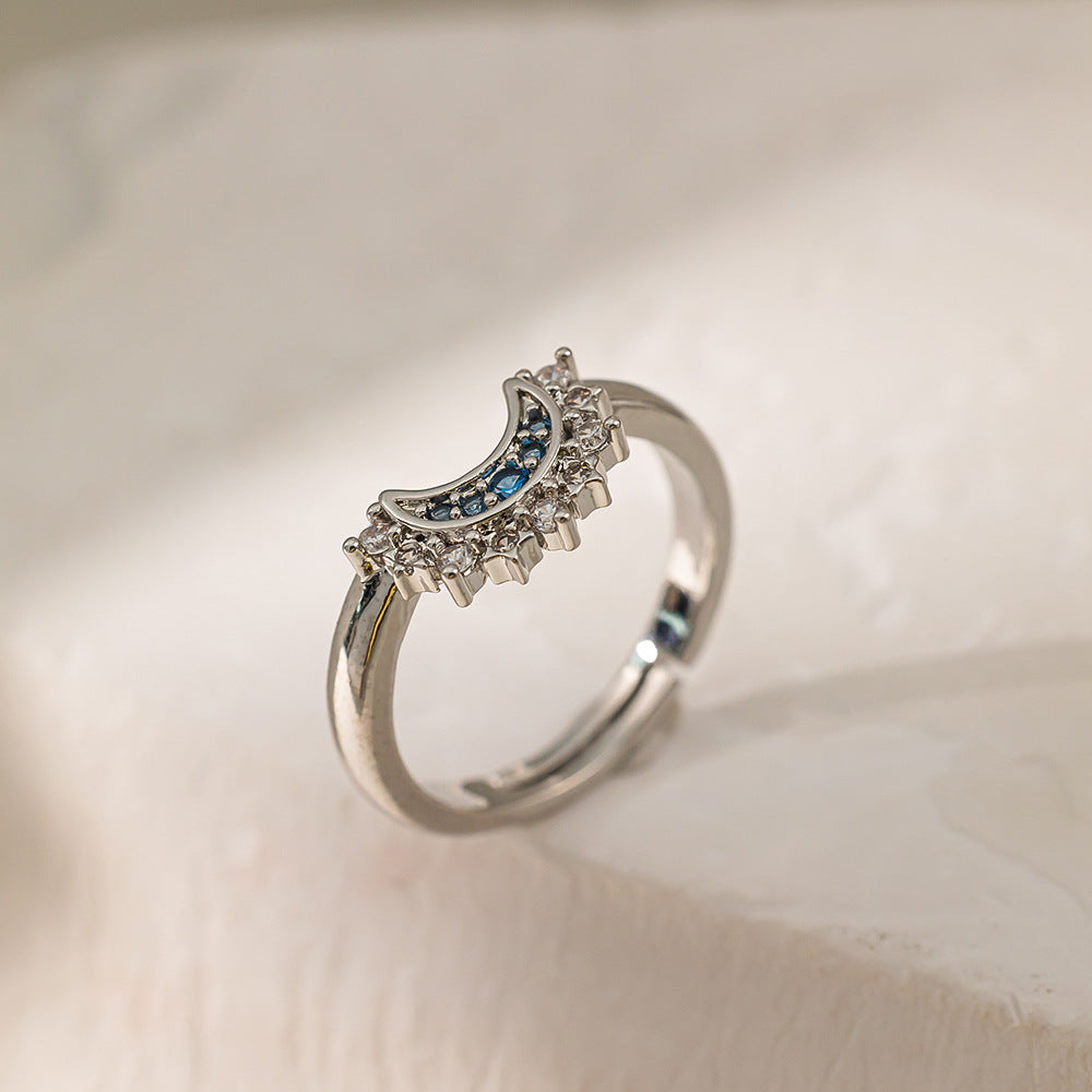 Anillo Sol y Luna