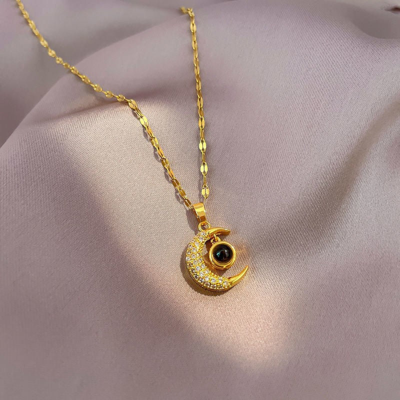 Collar de los 100 Te Amo