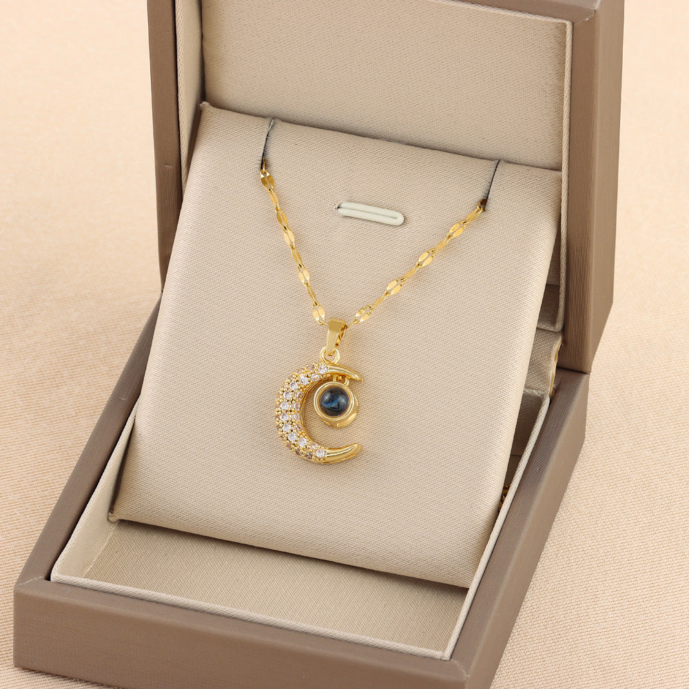 Collar de los 100 Te Amo