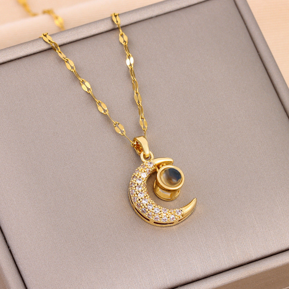 Collar de los 100 Te Amo