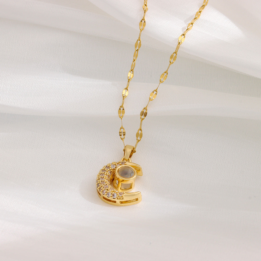 Collar de los 100 Te Amo