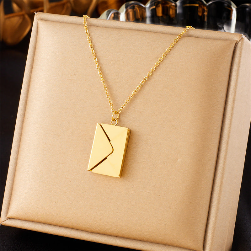 Collar Mensaje de Amor