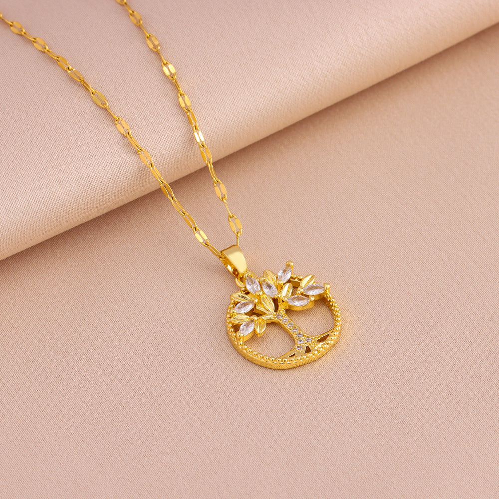 Collar Árbol de la Vida