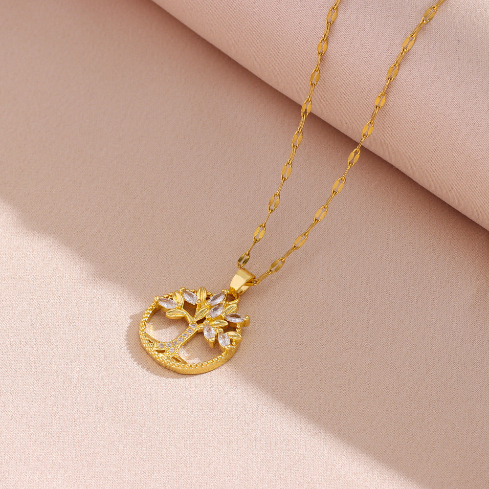 Collar Árbol de la Vida