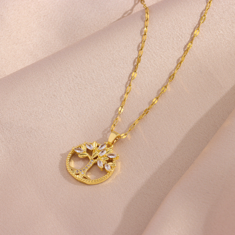 Collar Árbol de la Vida