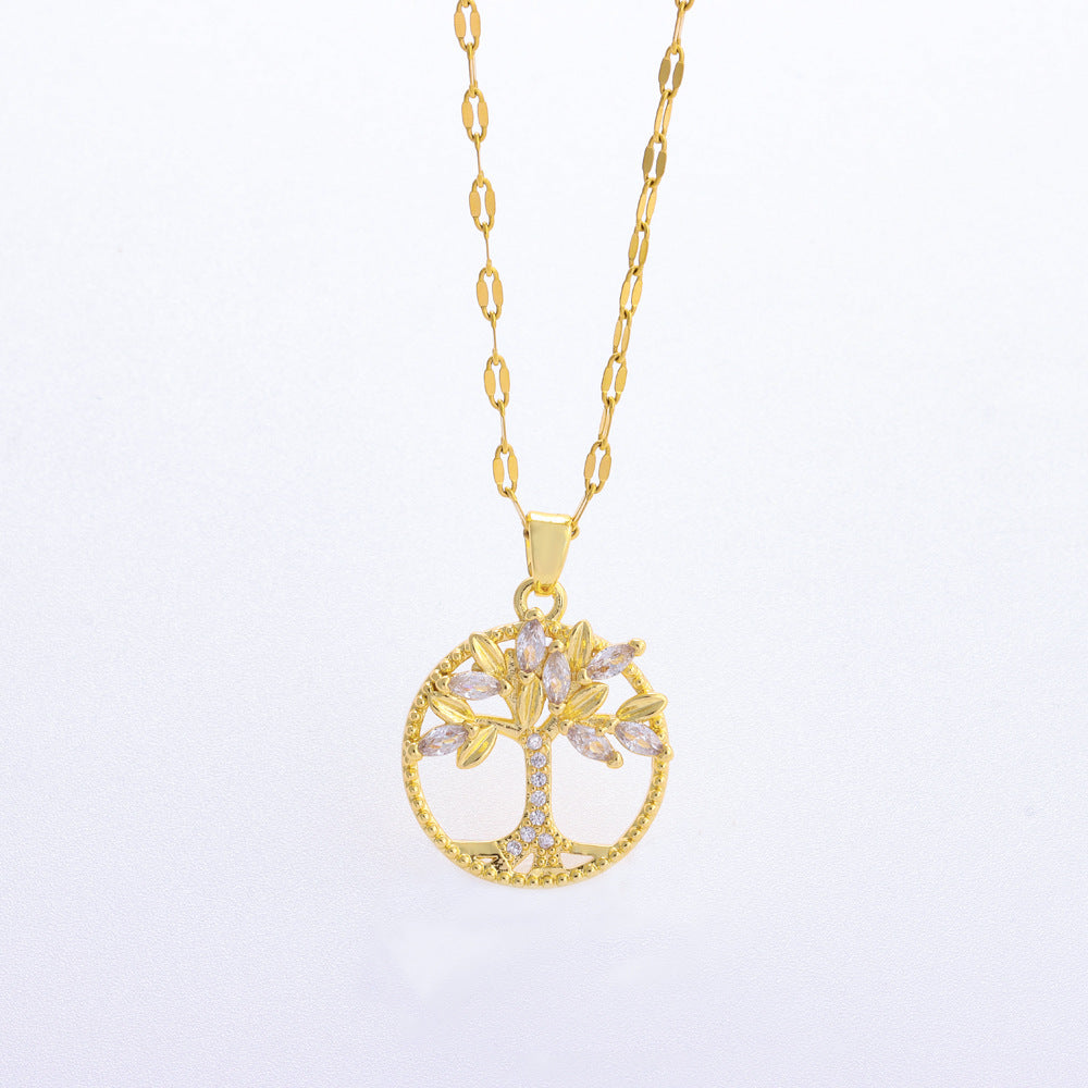 Collar Árbol de la Vida