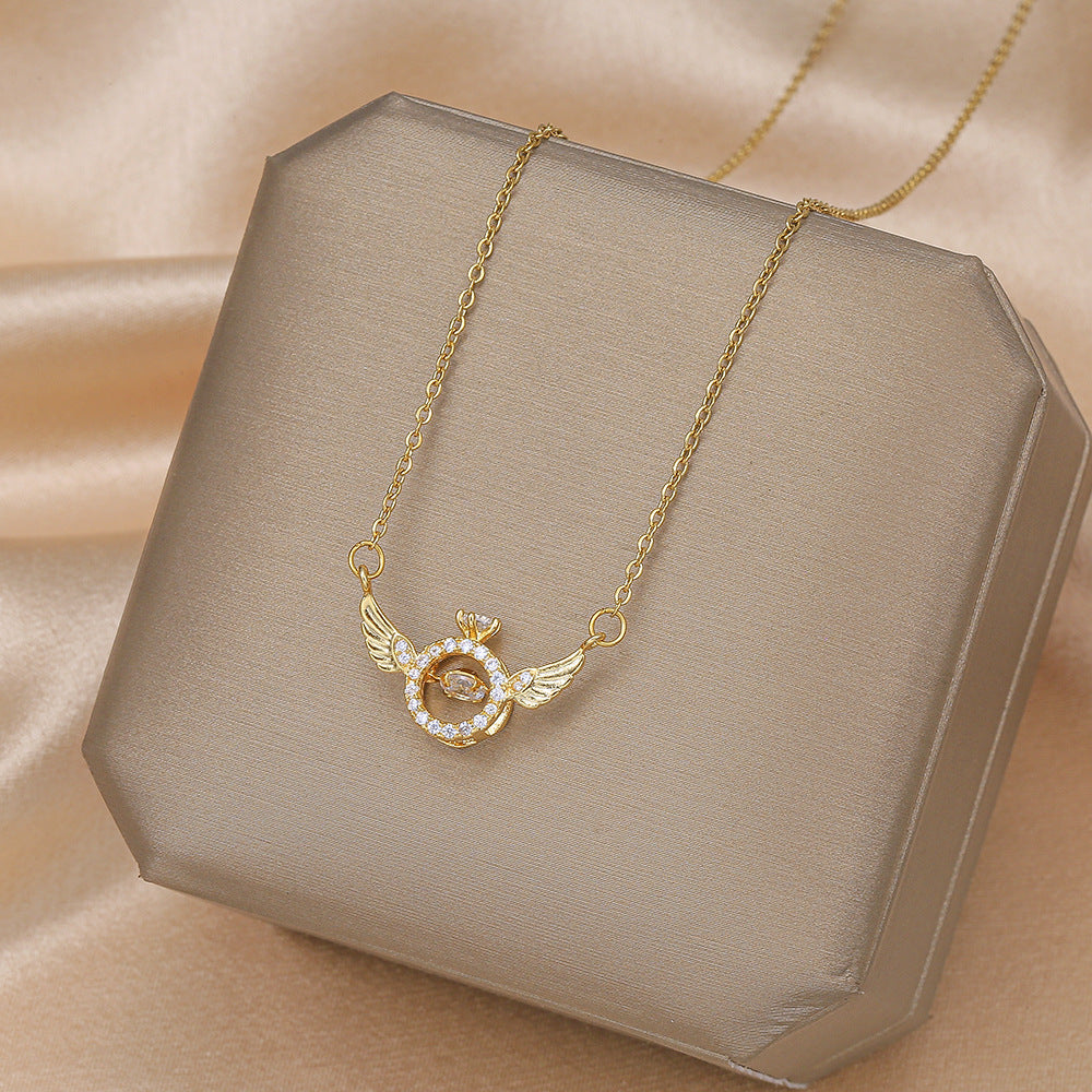 Collar Alas de Luz