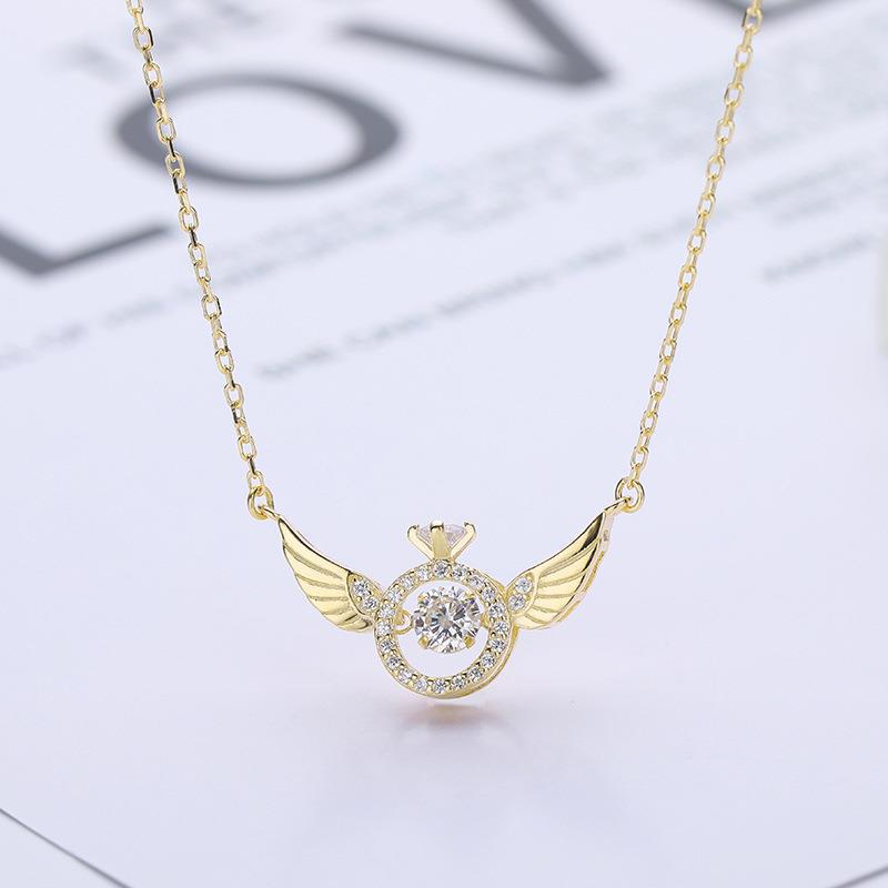 Collar Alas de Luz