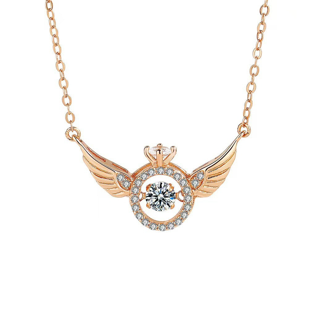 Collar Alas de Luz