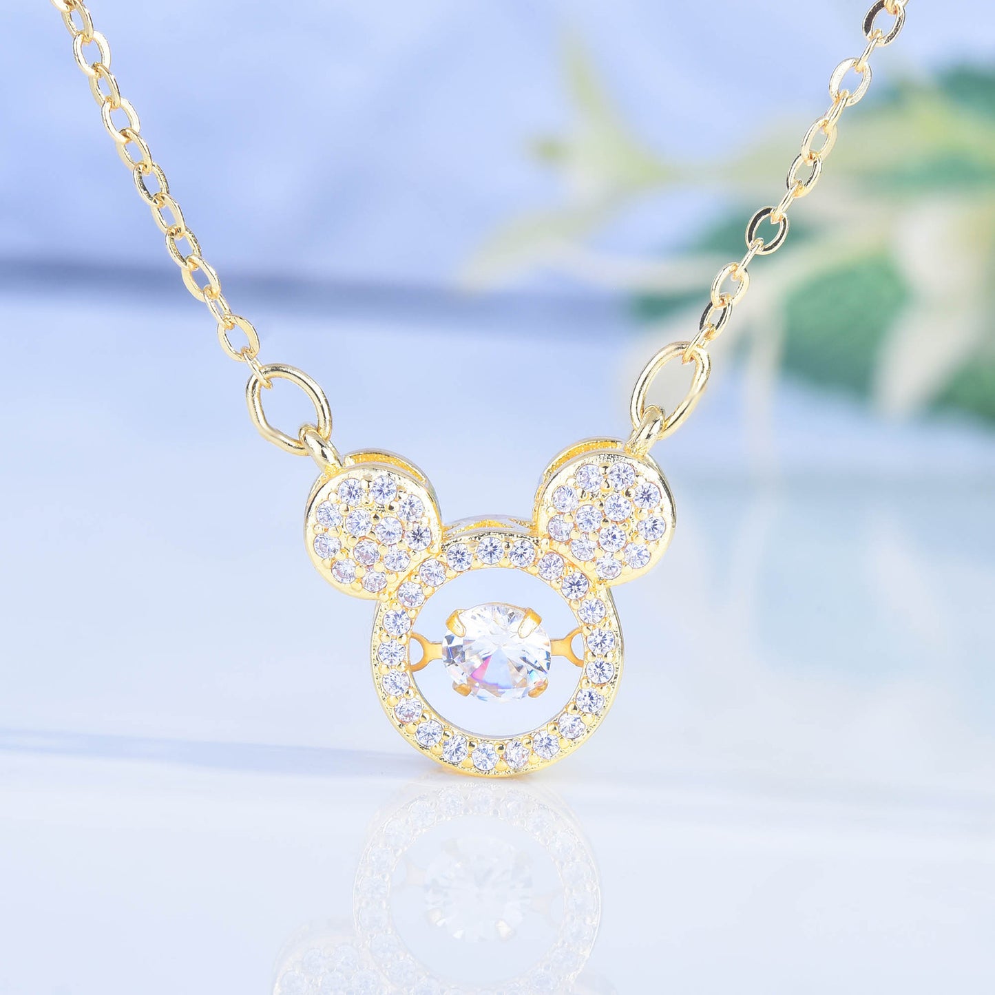 Collar Encanto de Mickey