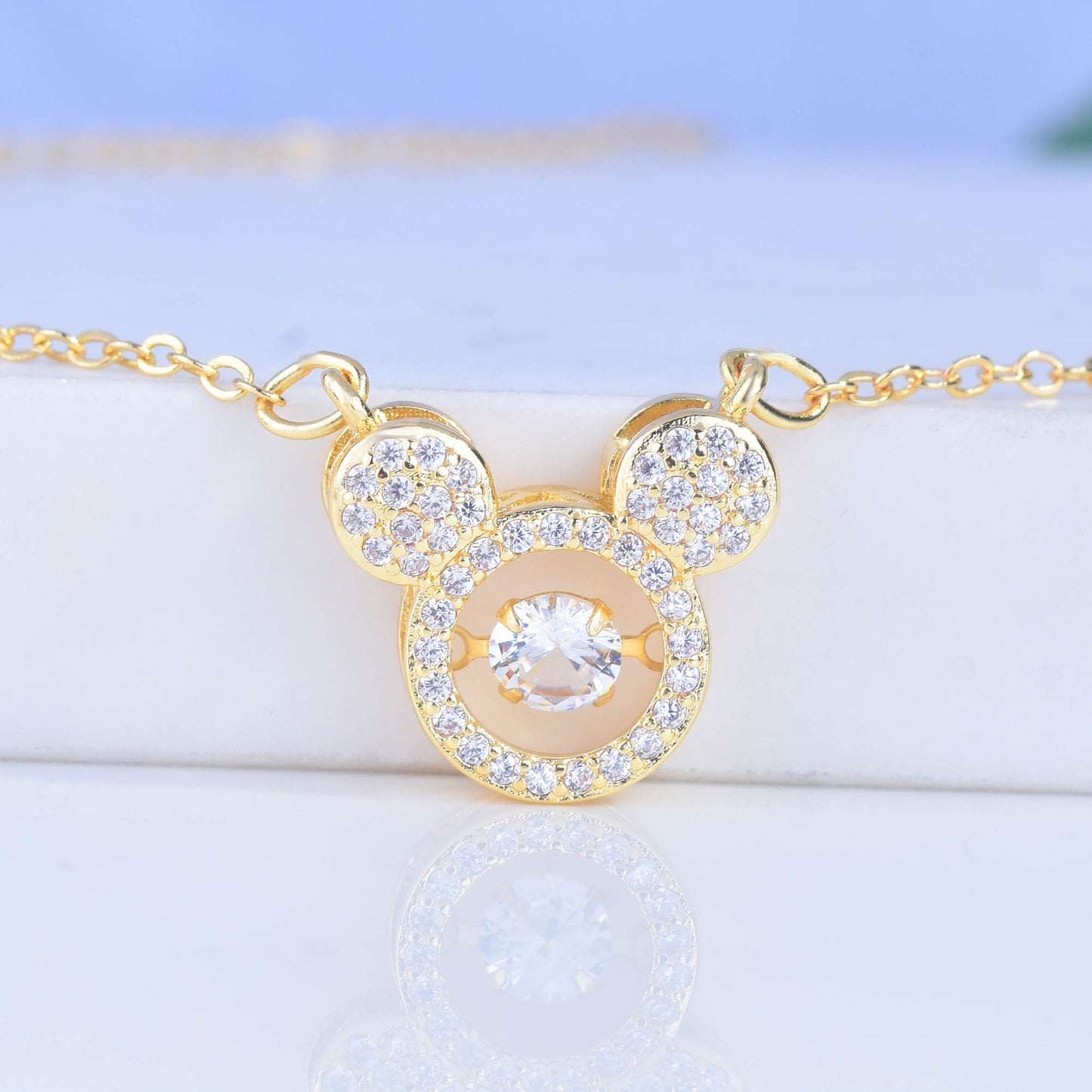 Collar Encanto de Mickey