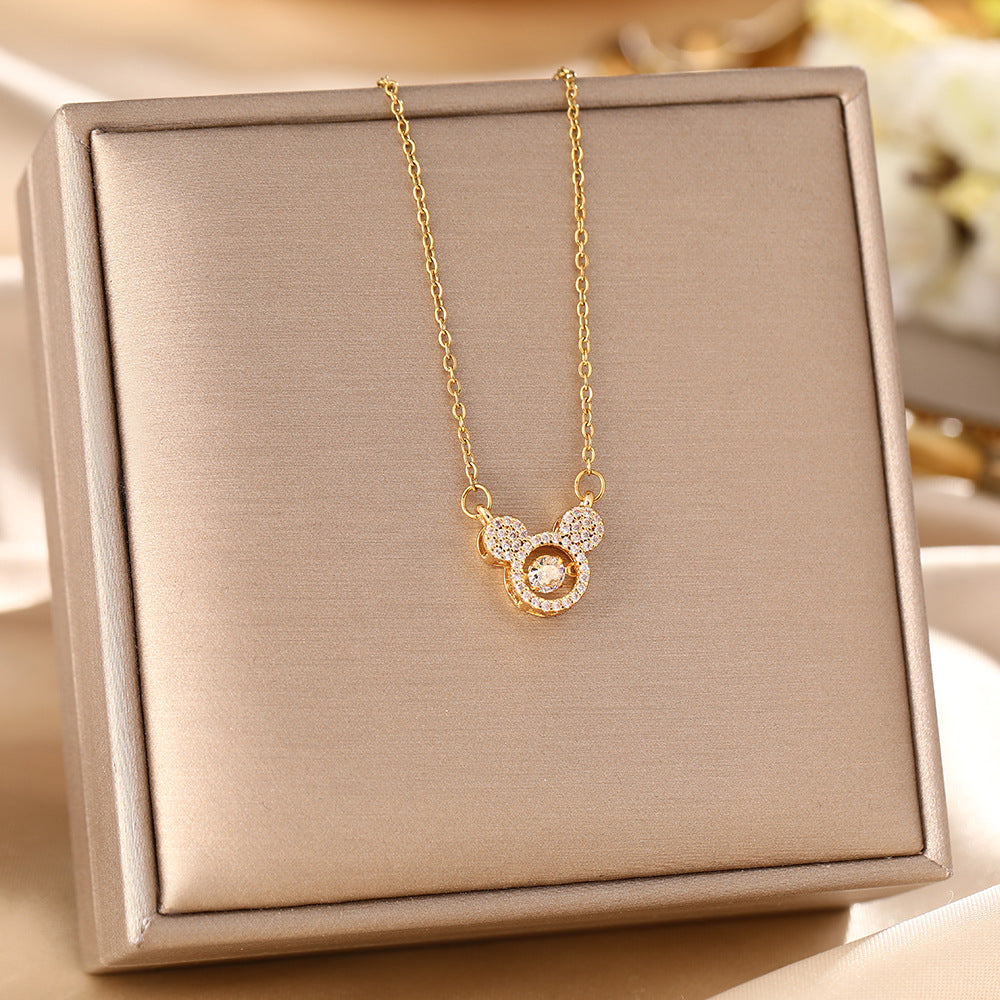Collar Encanto de Mickey