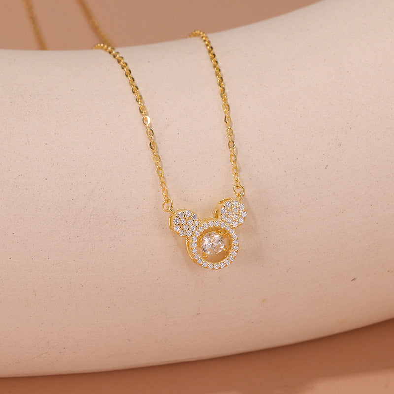 Collar Encanto de Mickey