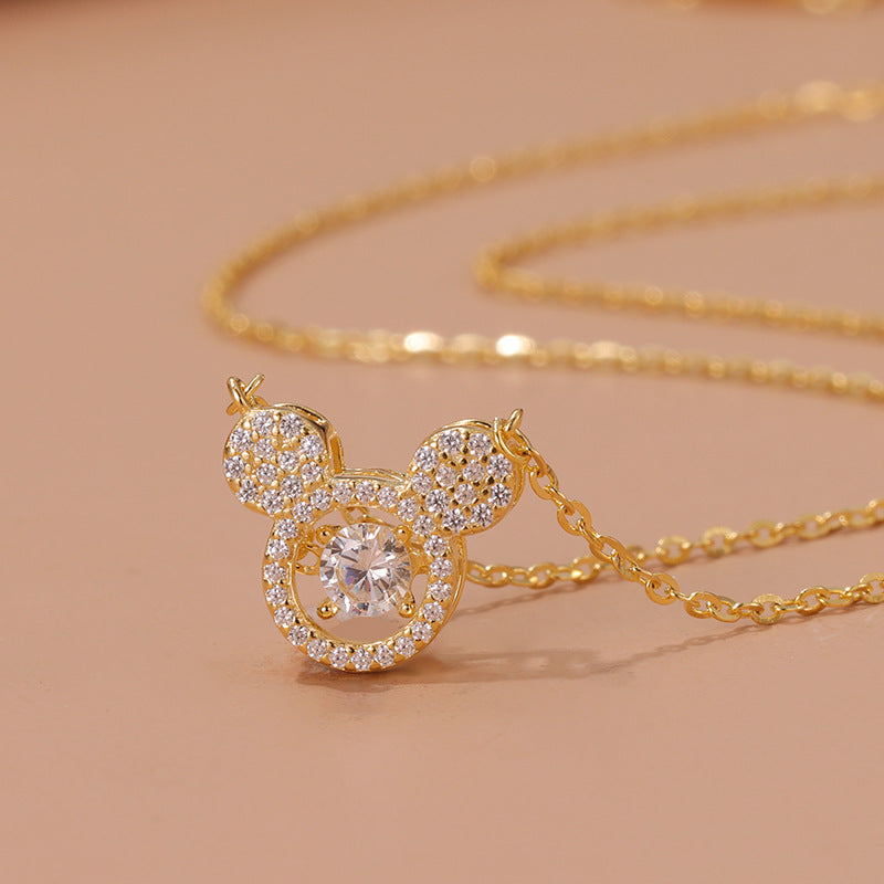 Collar Encanto de Mickey