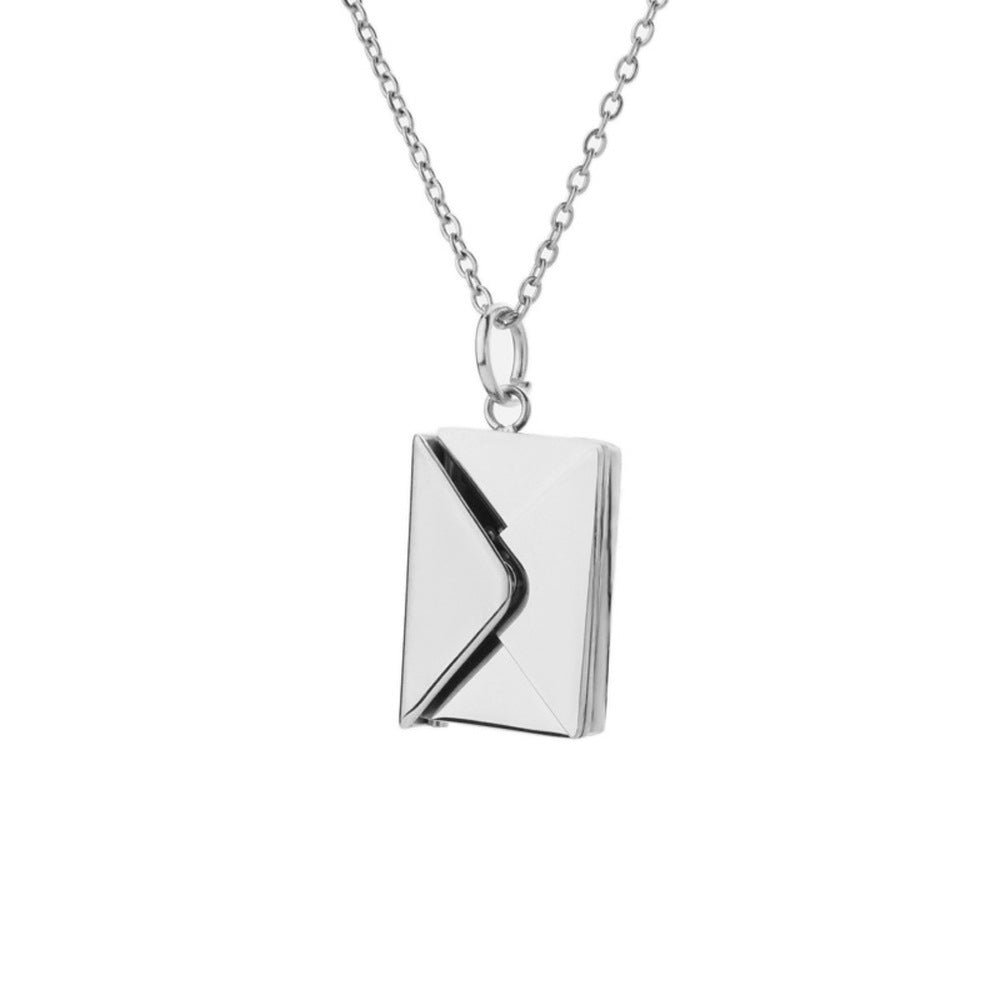 Collar Mensaje de Amor