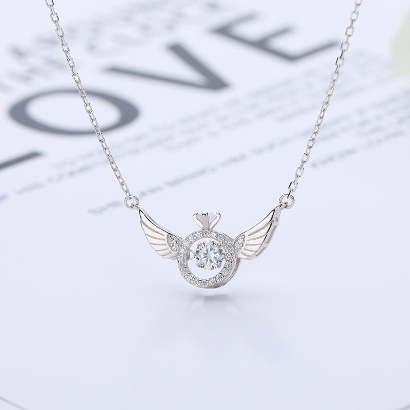 Collar Alas de Luz