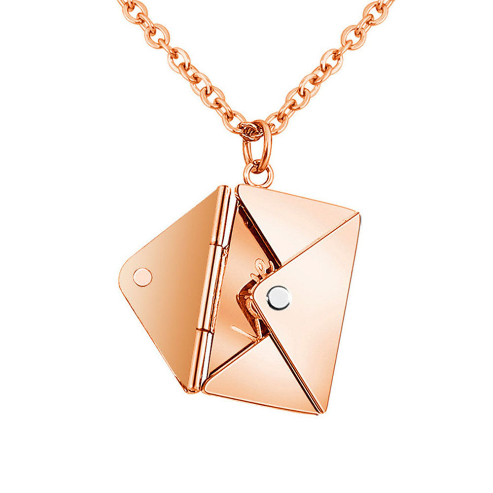 Collar Mensaje de Amor
