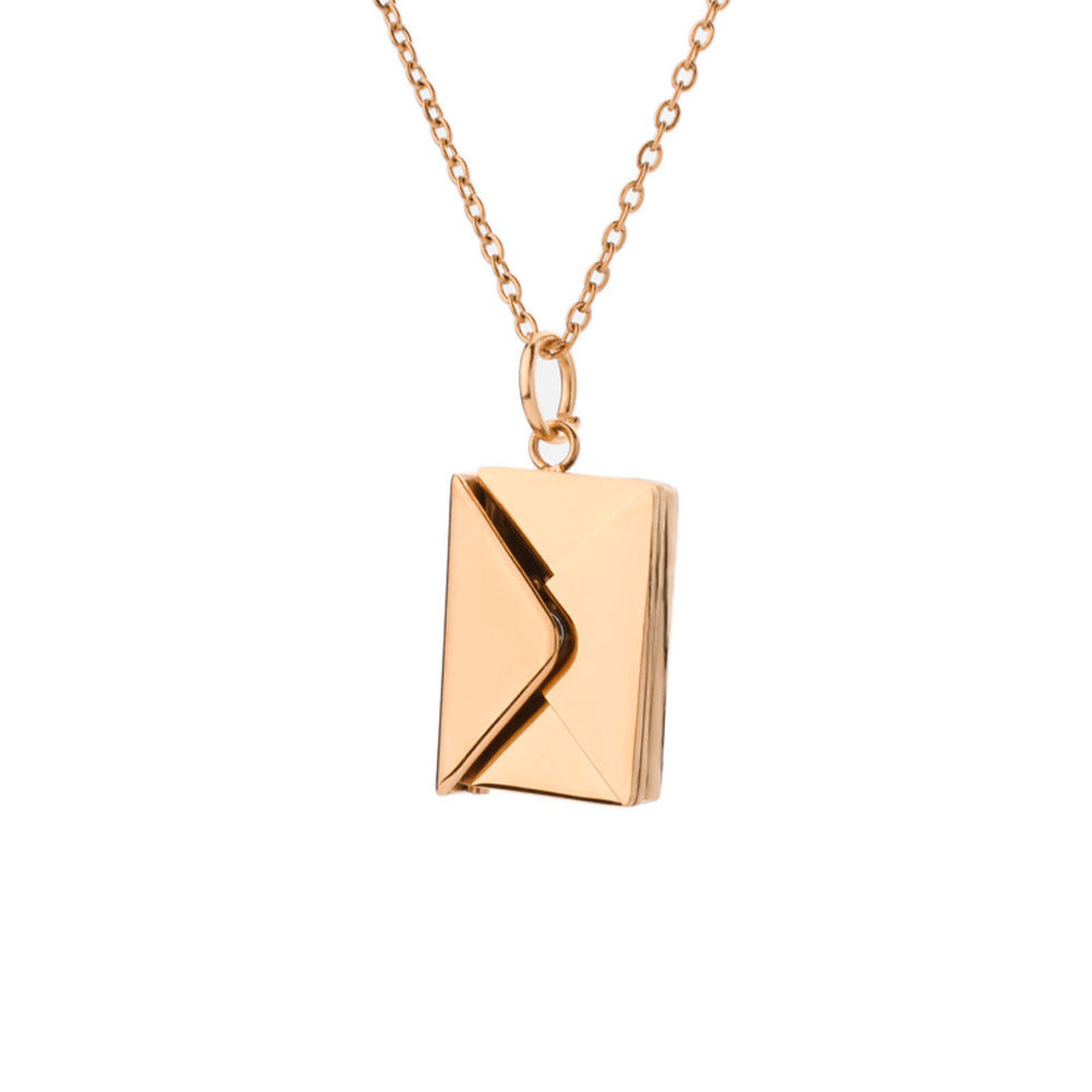 Collar Mensaje de Amor