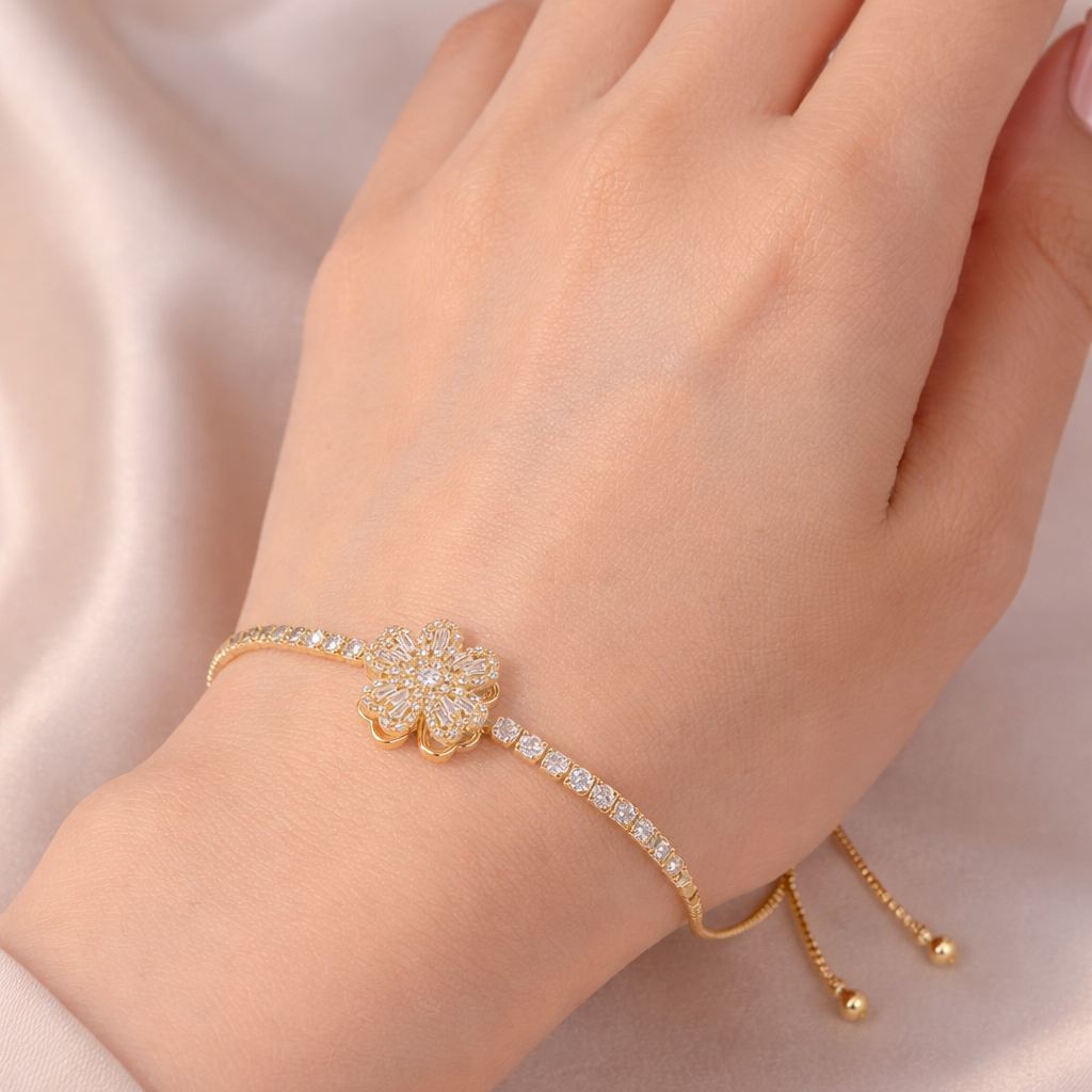 Pulsera Destellos de Fortuna