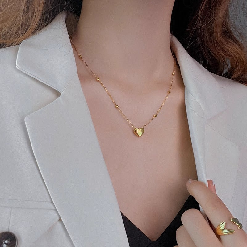 Collar Dulce Corazón