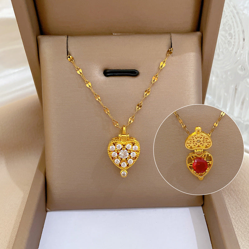 Collar Pureza del Corazón