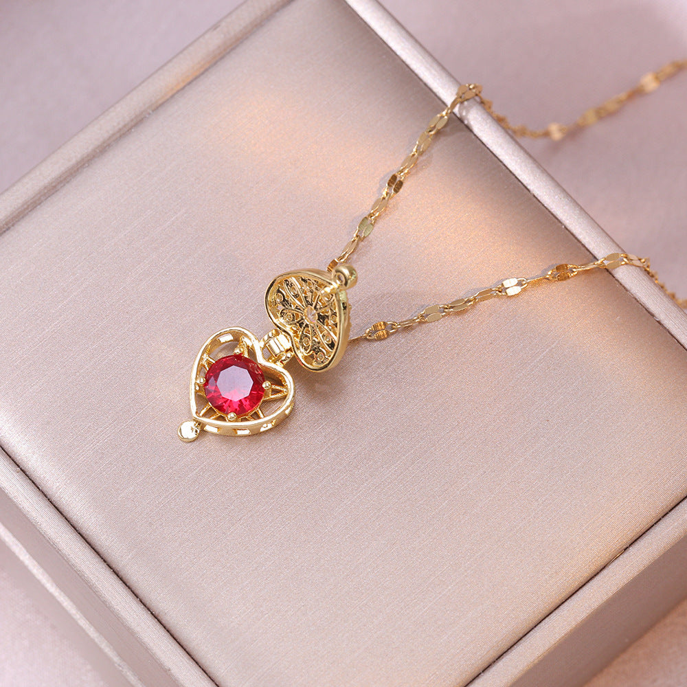 Collar Pureza del Corazón