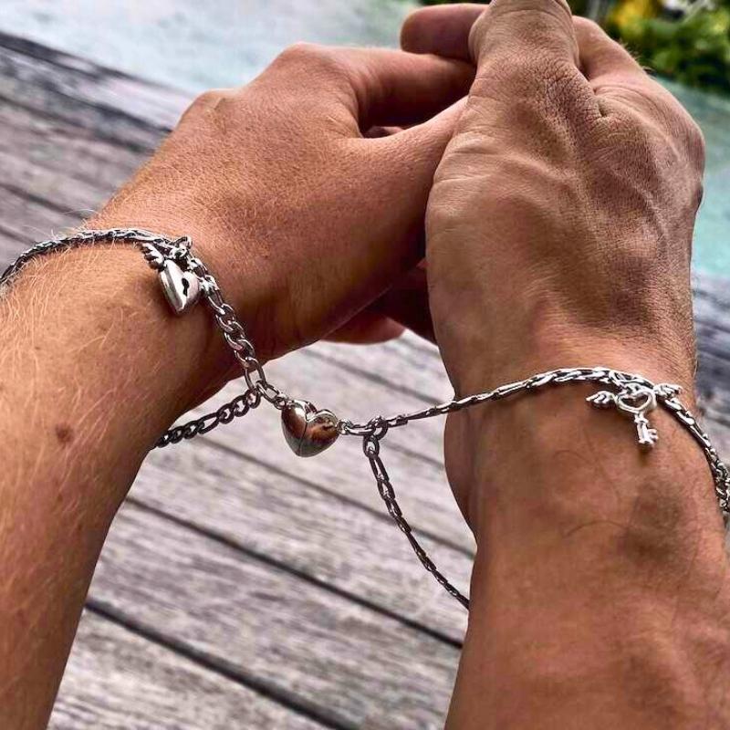 Pulsera La Llave del Amor