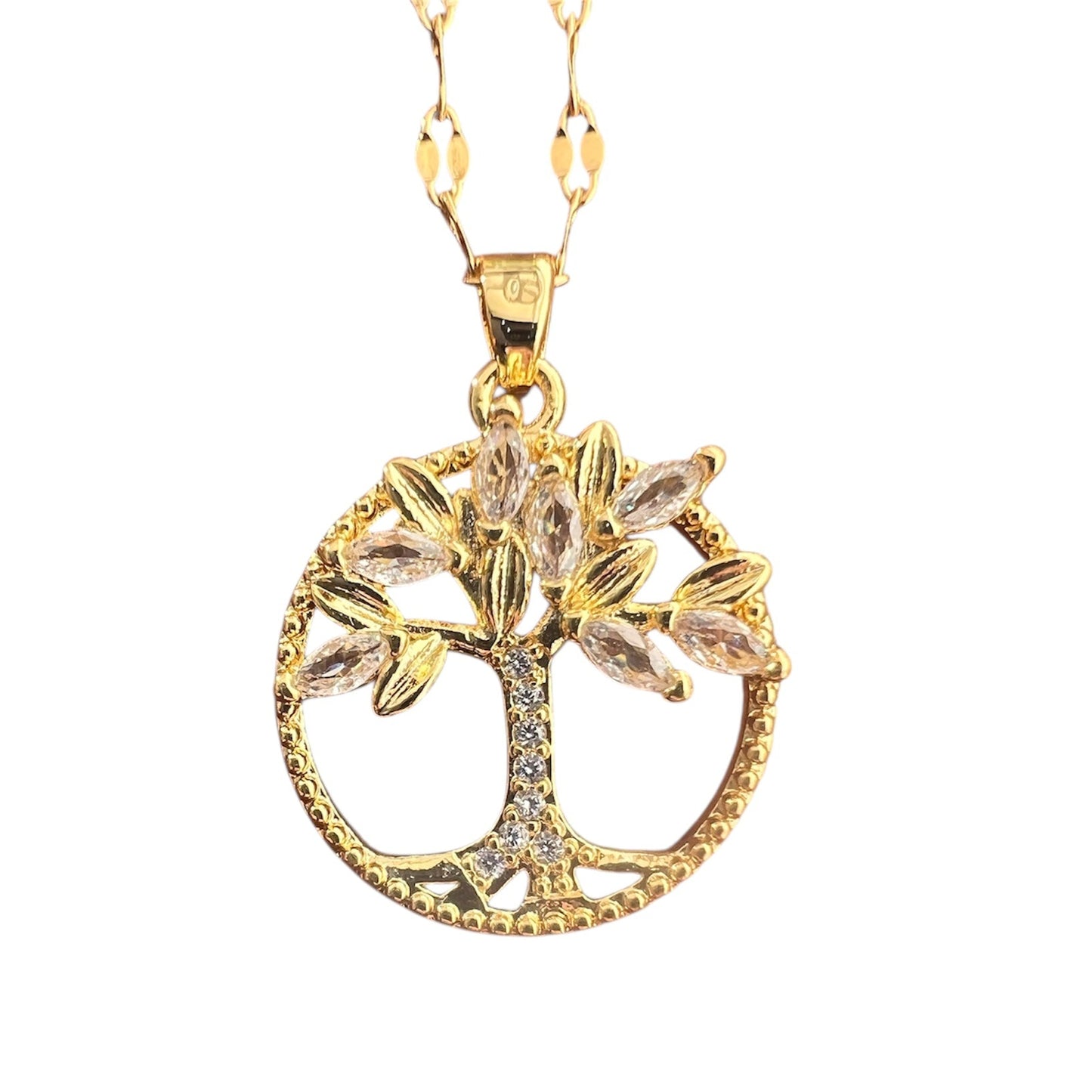 Collar Árbol de la Vida