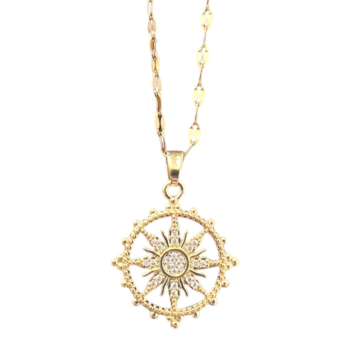 Collar Sol de Vida