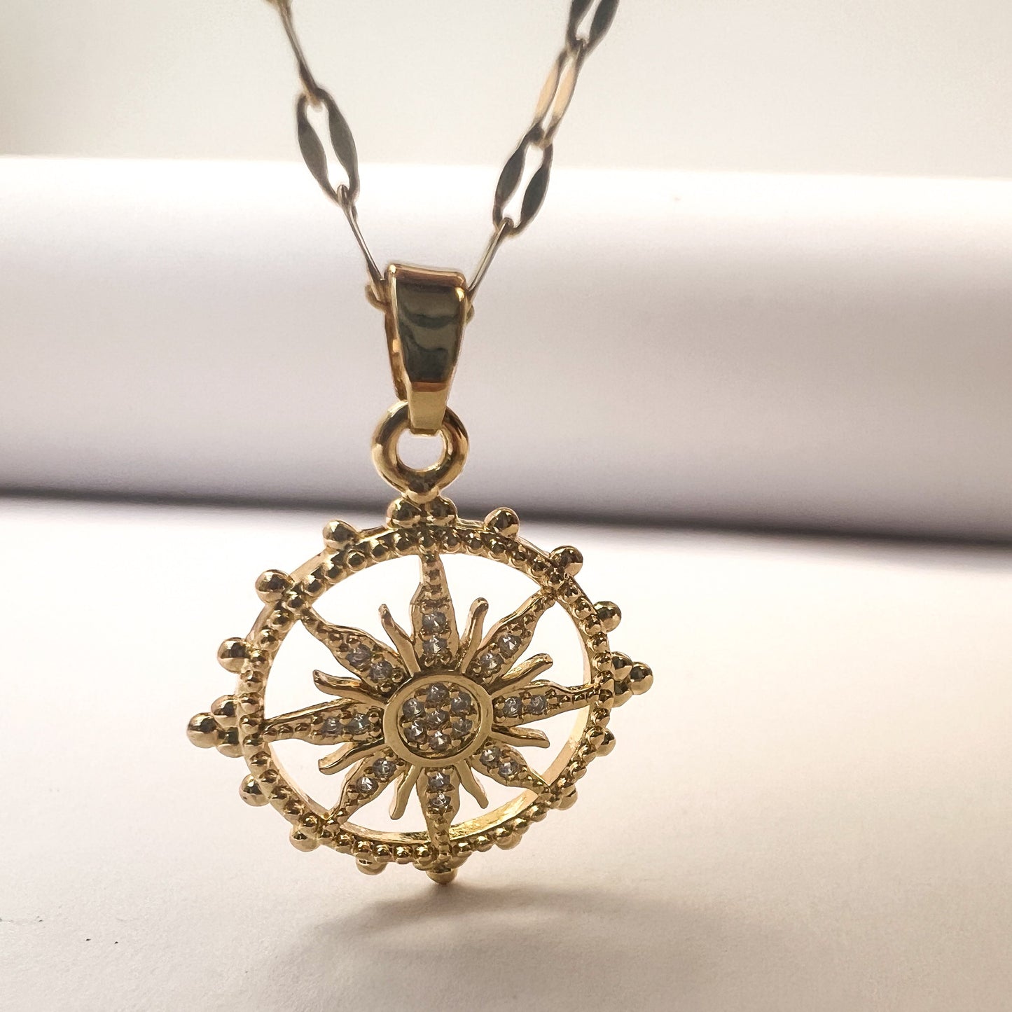Collar Sol de Vida