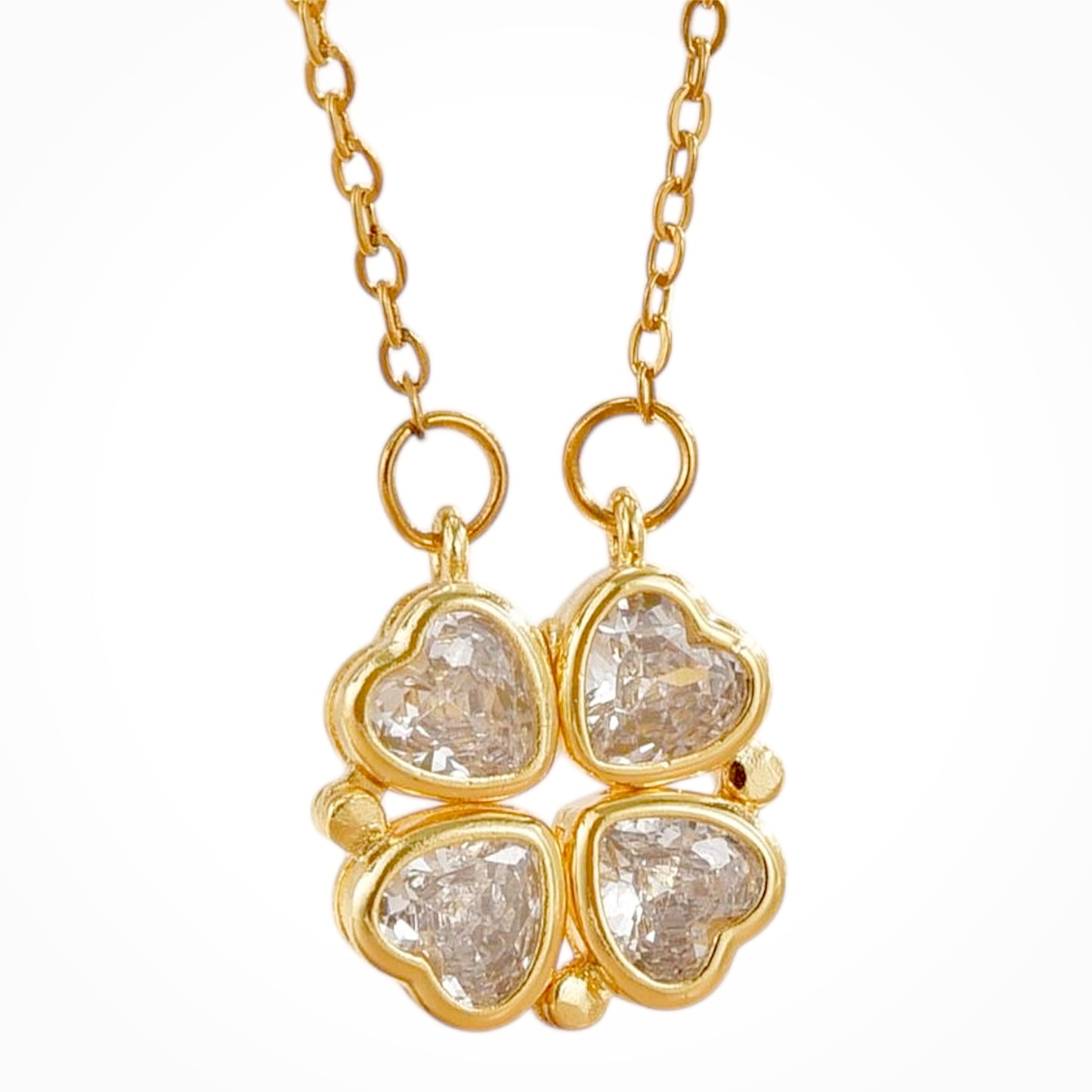 Collar Tesoros del Corazón