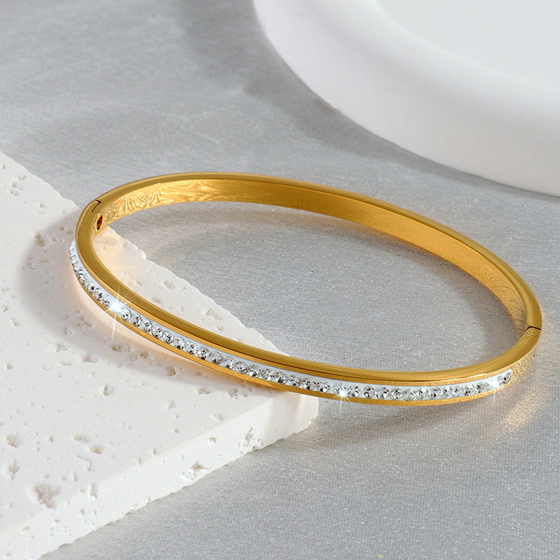 Pulsera Hilera de Estrellas