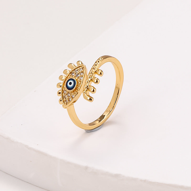 Anillo Ojo de Protección