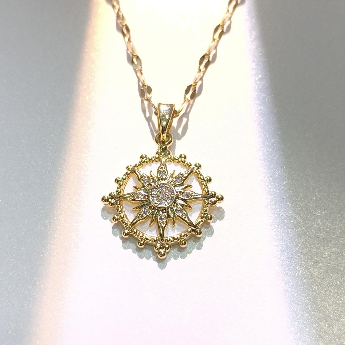 Collar Sol de Vida