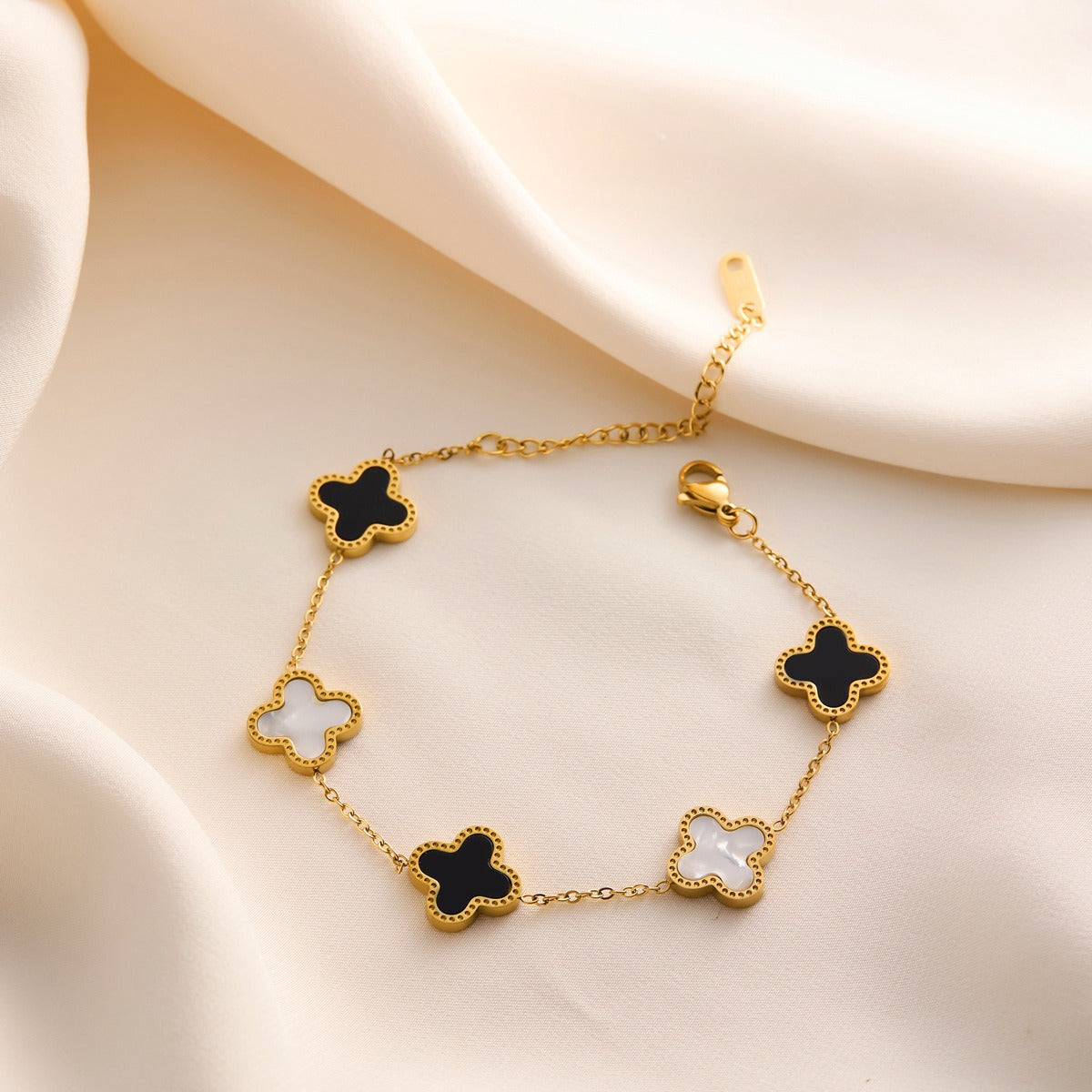 Pulsera Noche y Luz de Luna